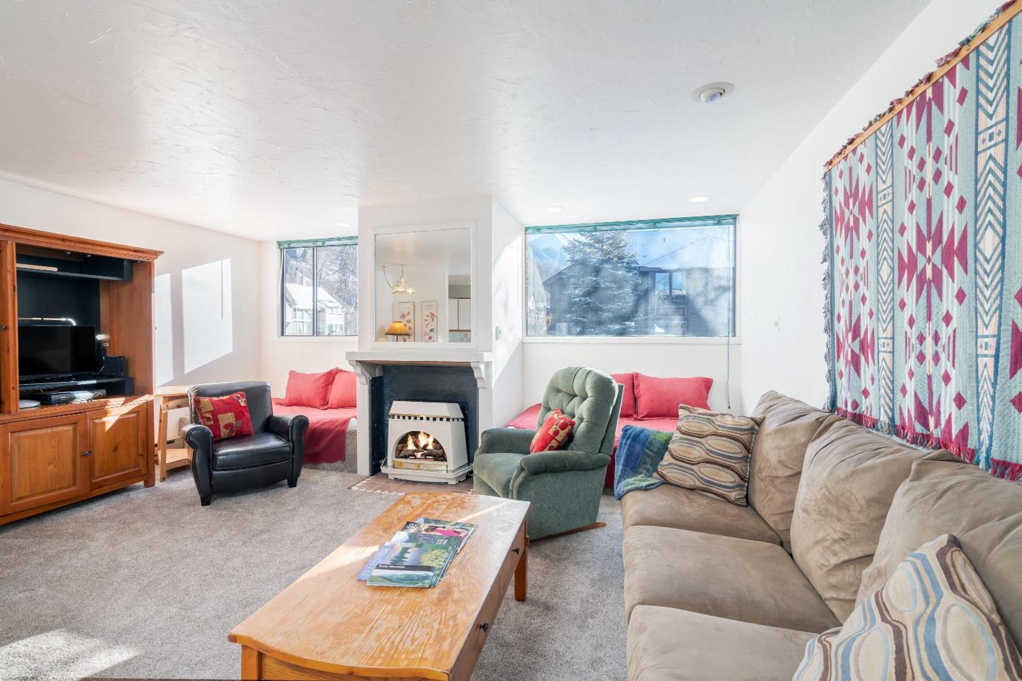 Telluride Lodge 311 By Avantstay Close To Slopes Town Екстер'єр фото