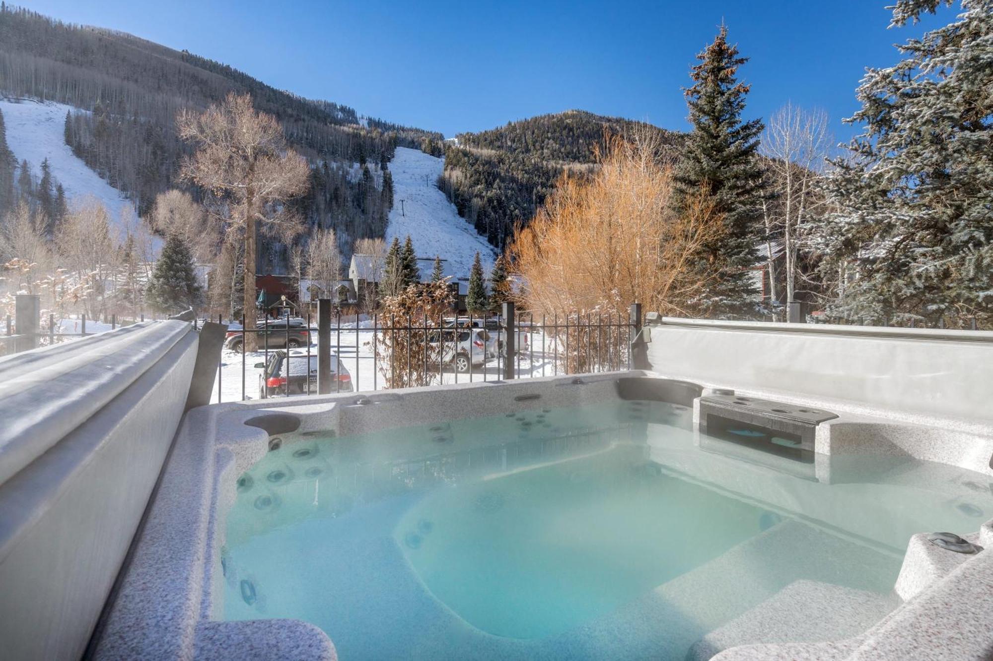 Telluride Lodge 311 By Avantstay Close To Slopes Town Екстер'єр фото